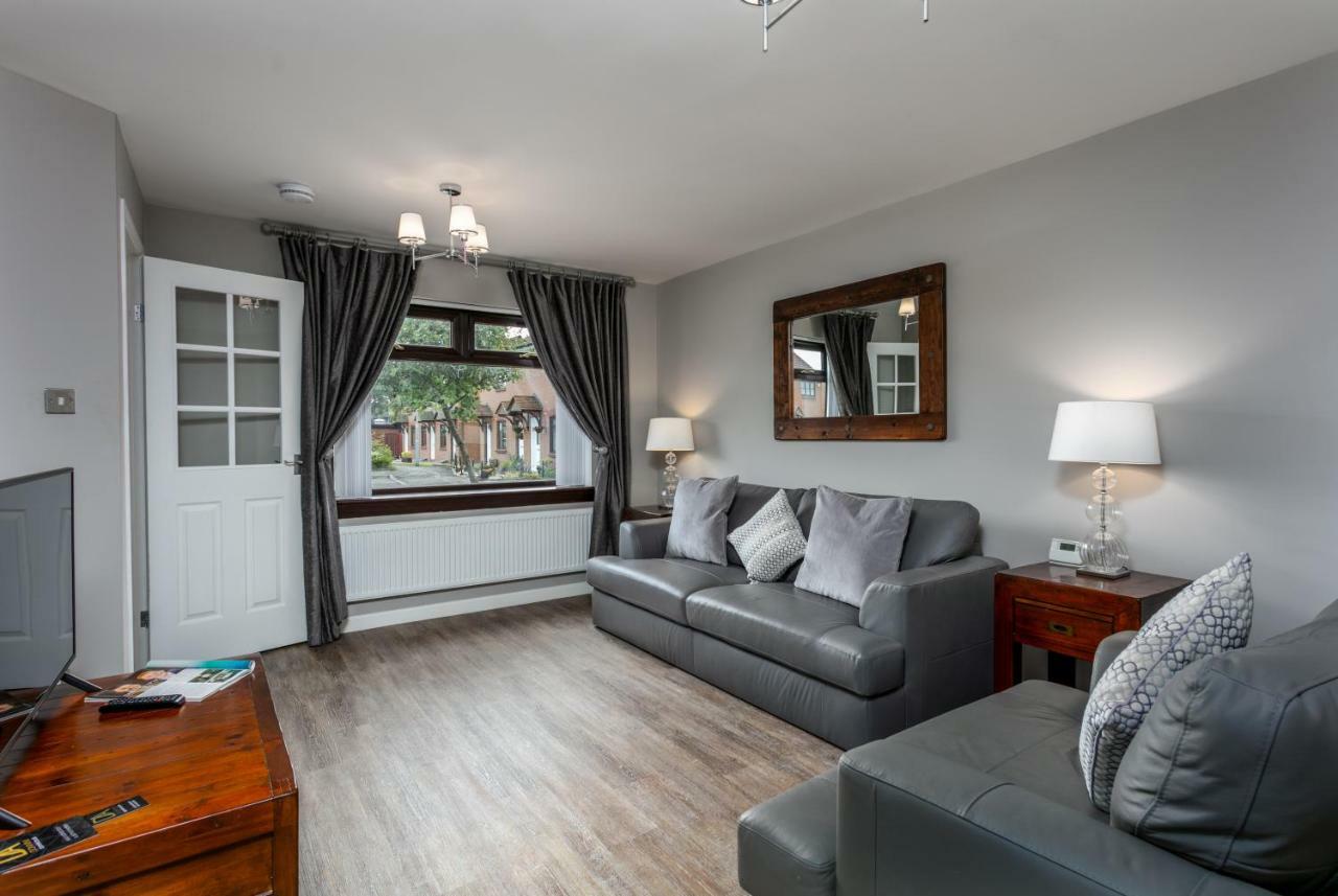 The Huntington - Donnini Apartments Ayr Buitenkant foto