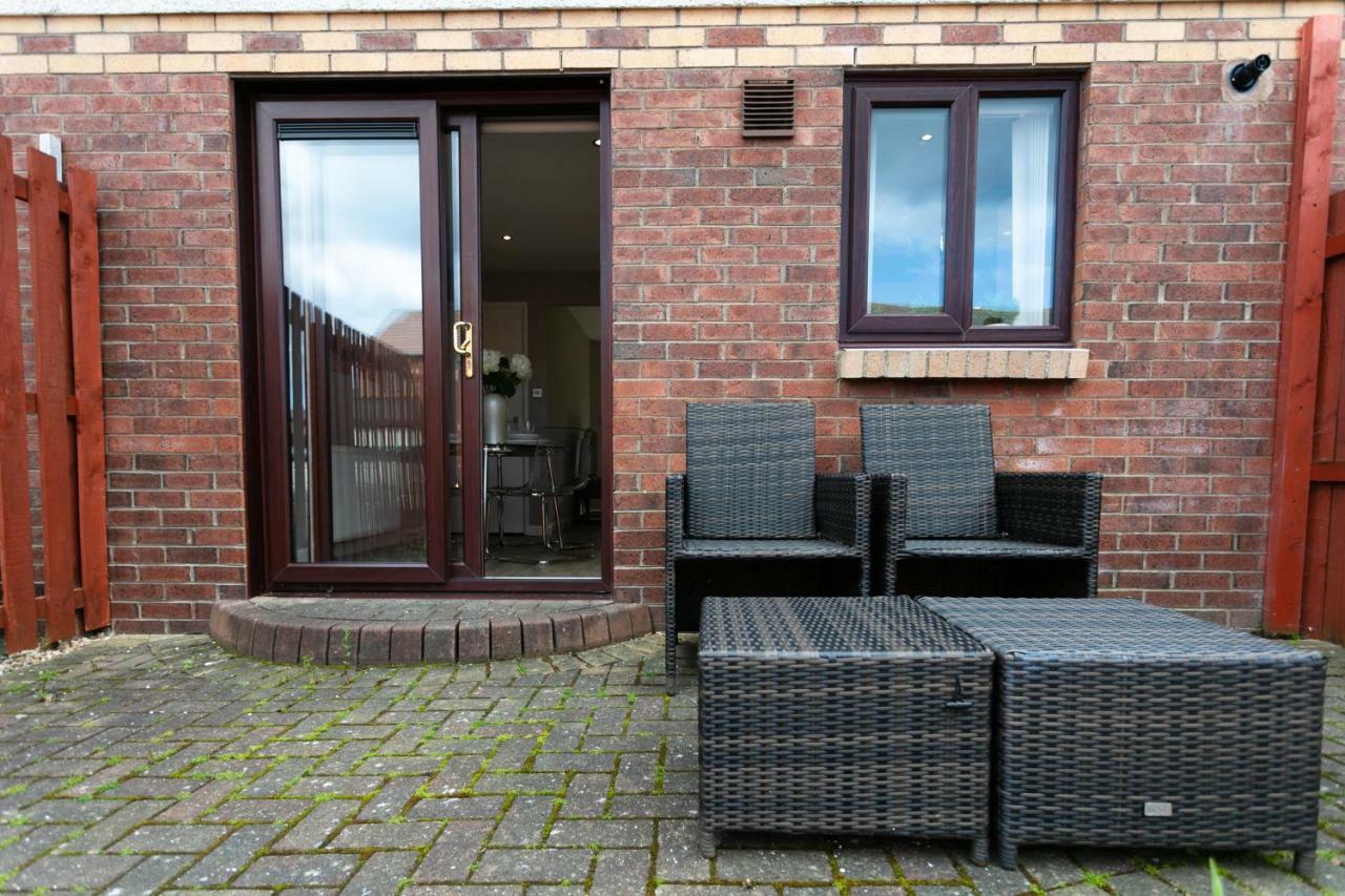 The Huntington - Donnini Apartments Ayr Buitenkant foto