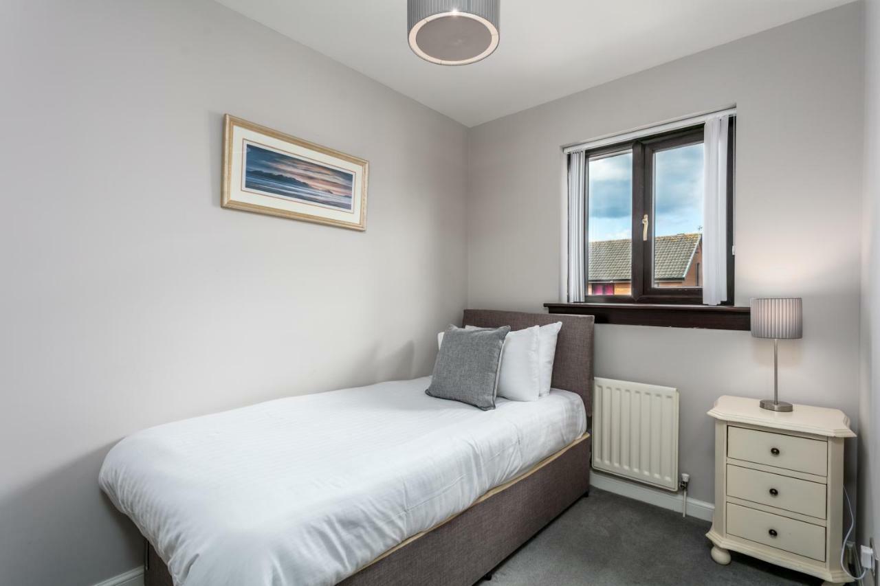 The Huntington - Donnini Apartments Ayr Buitenkant foto