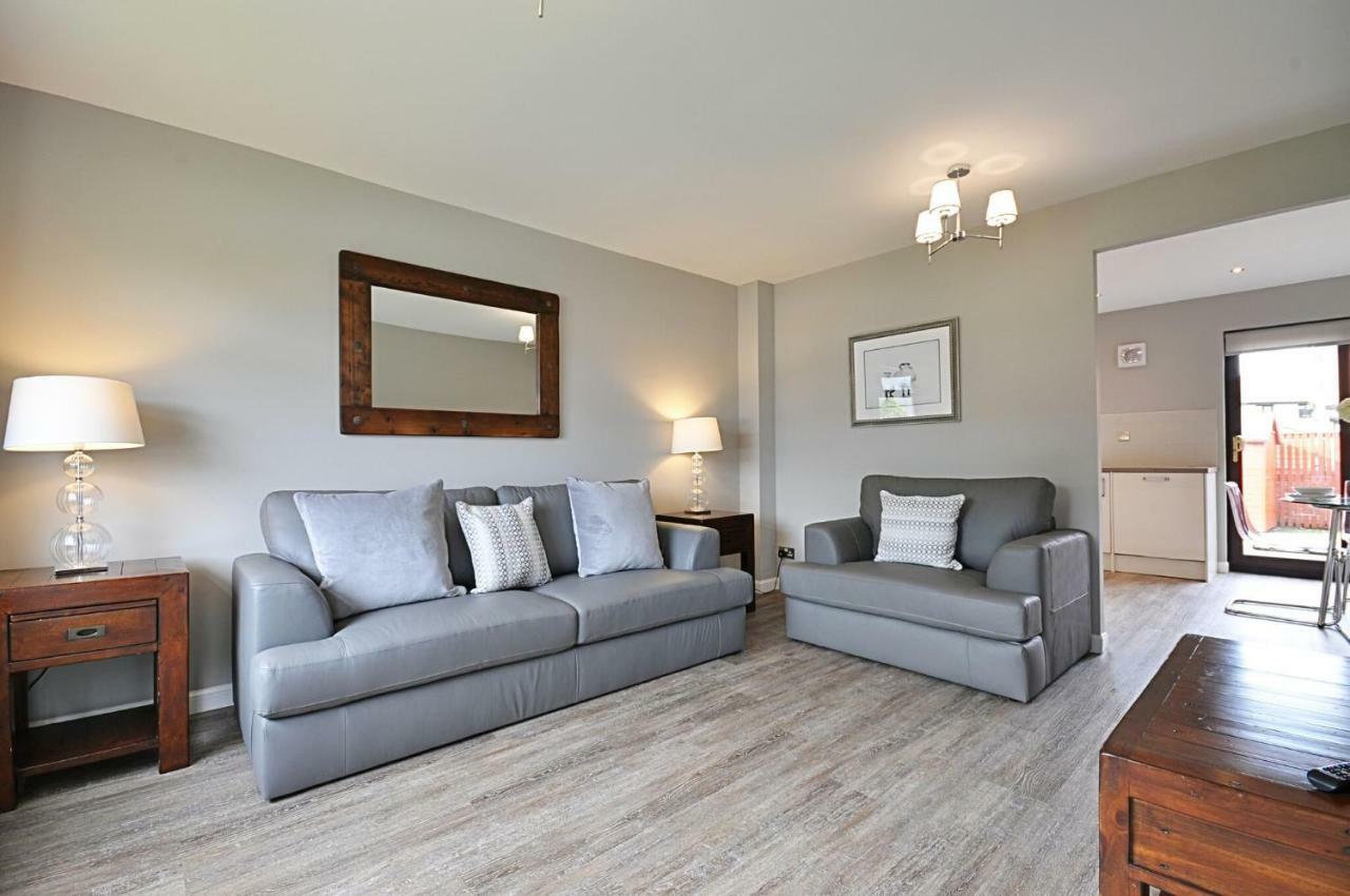 The Huntington - Donnini Apartments Ayr Buitenkant foto