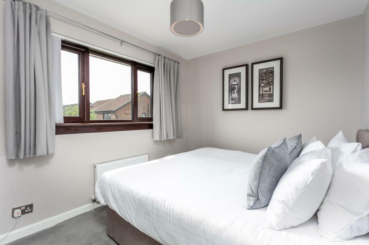 The Huntington - Donnini Apartments Ayr Buitenkant foto